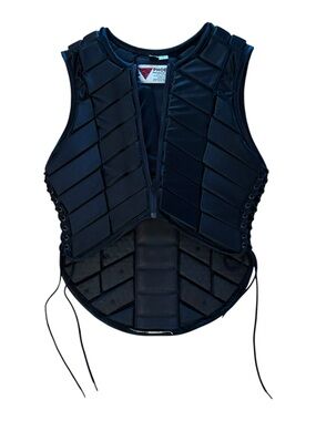 Phoenix Performance Products Tipperary Eventer Equestrian Safety Vest Size S 36